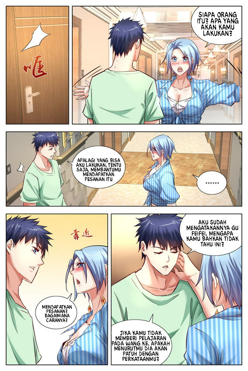 Ace Master Chapter 23 - halaman 4