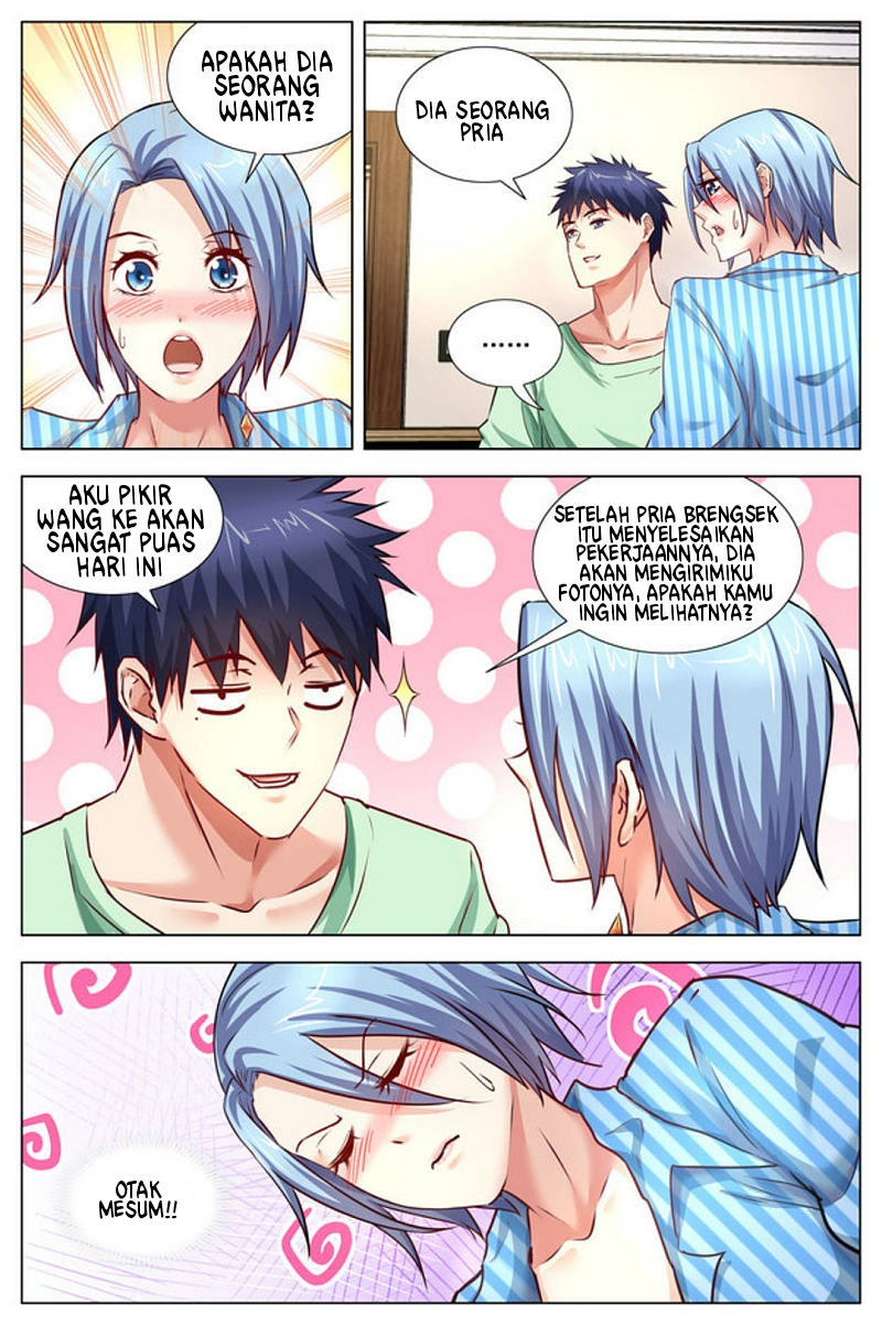 Ace Master Chapter 23 - halaman 5