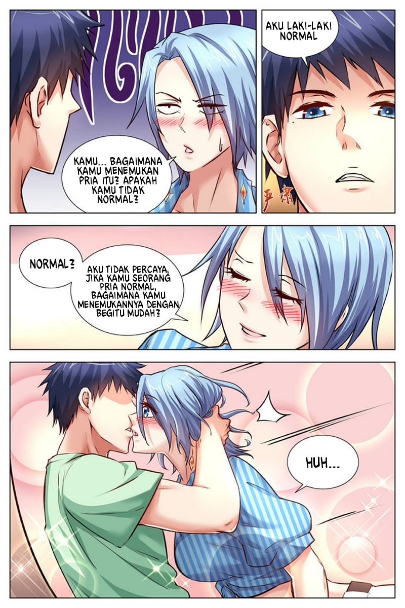 Ace Master Chapter 23 - halaman 6