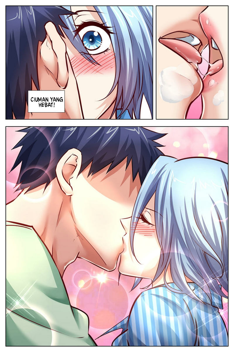 Ace Master Chapter 23 - halaman 7