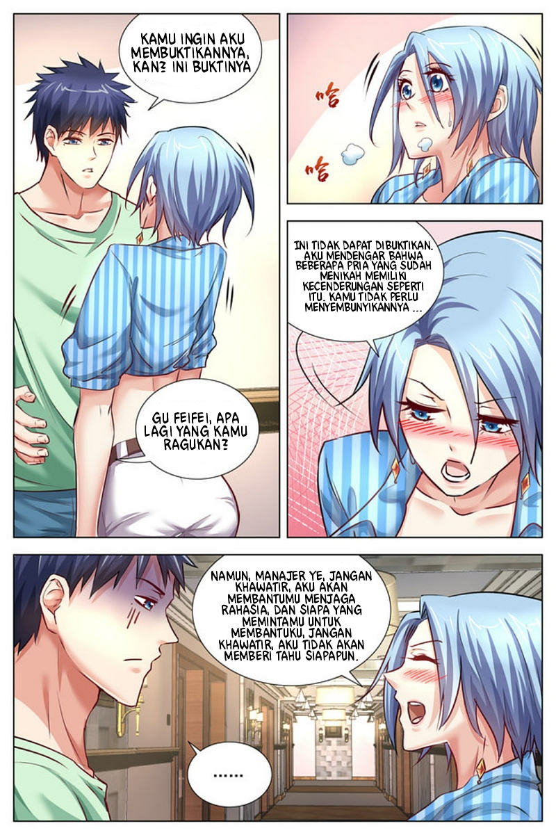 Ace Master Chapter 23 - halaman 8