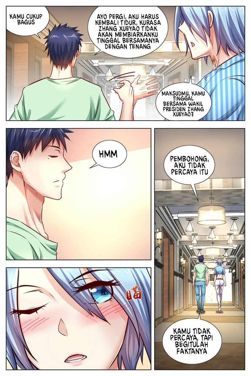 Ace Master Chapter 23 - halaman 9