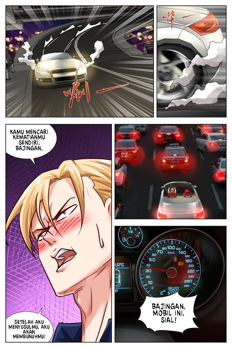 Ace Master Chapter 24 - halaman 10
