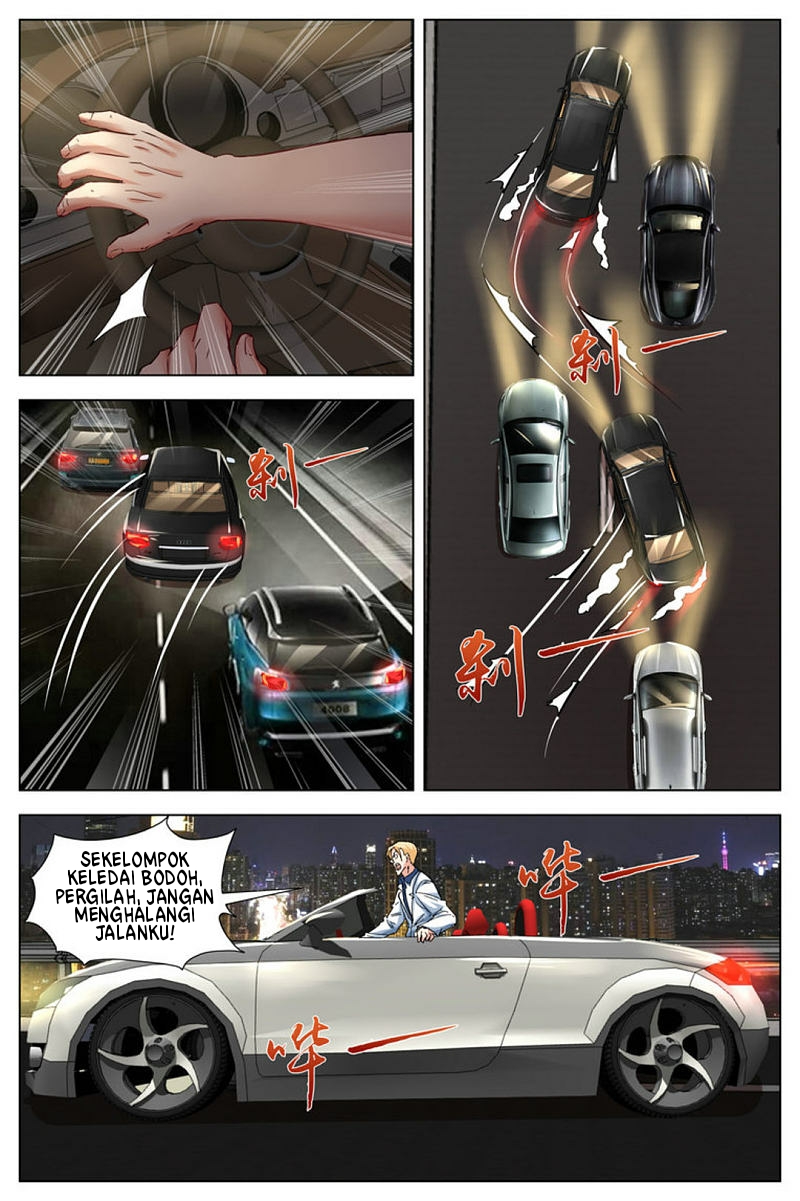 Ace Master Chapter 24 - halaman 11