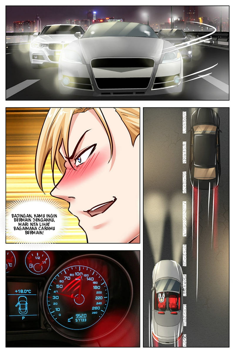 Ace Master Chapter 24 - halaman 12