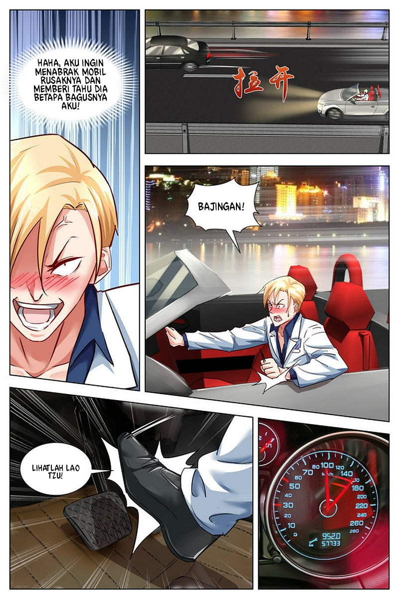 Ace Master Chapter 24 - halaman 13