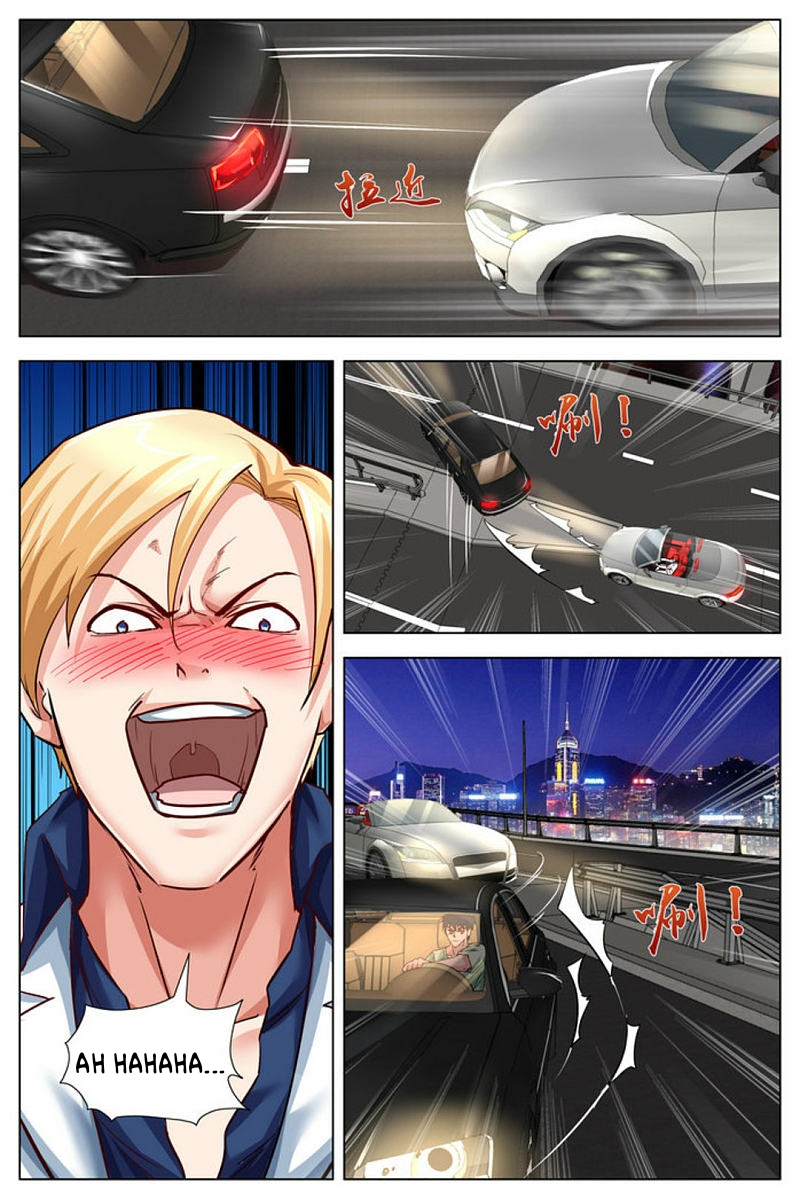 Ace Master Chapter 24 - halaman 14
