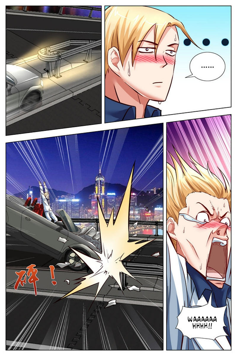 Ace Master Chapter 24 - halaman 15