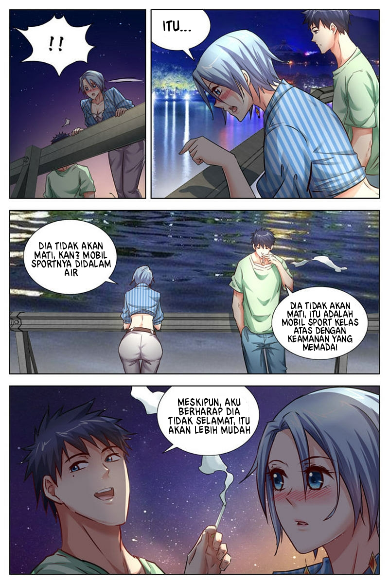 Ace Master Chapter 24 - halaman 17