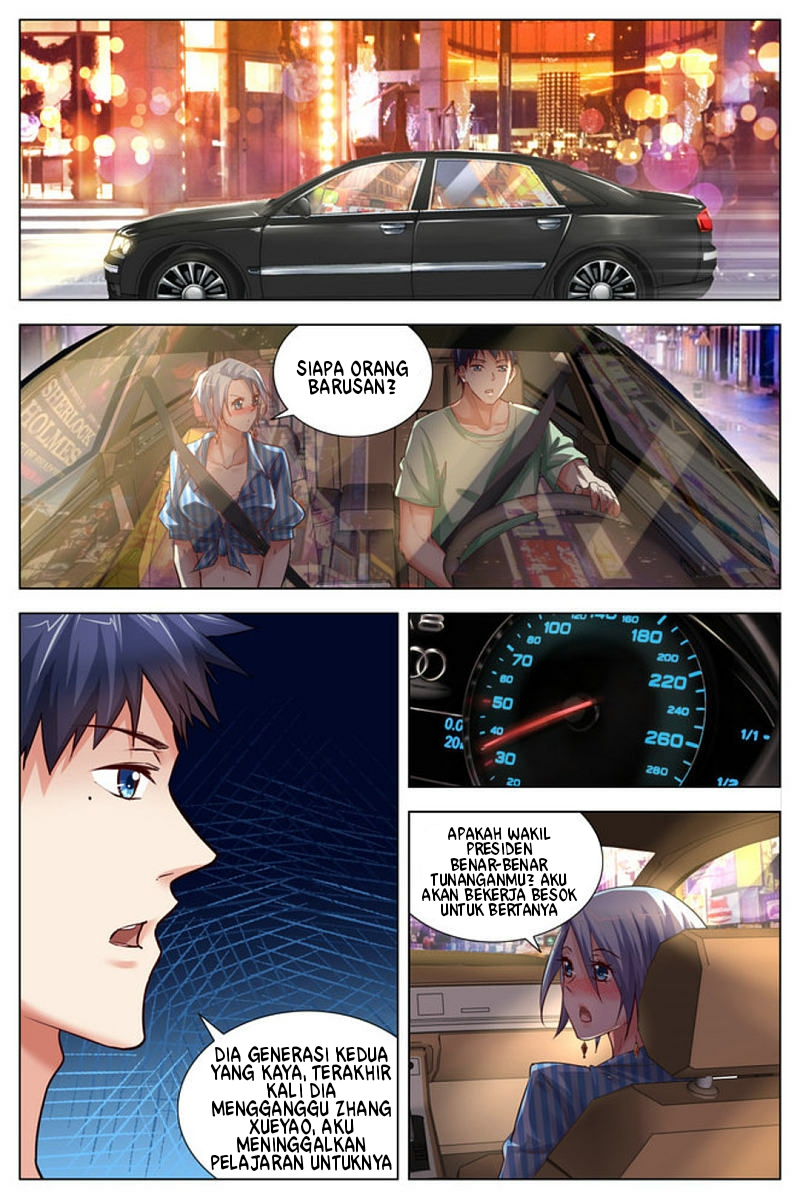 Ace Master Chapter 24 - halaman 3