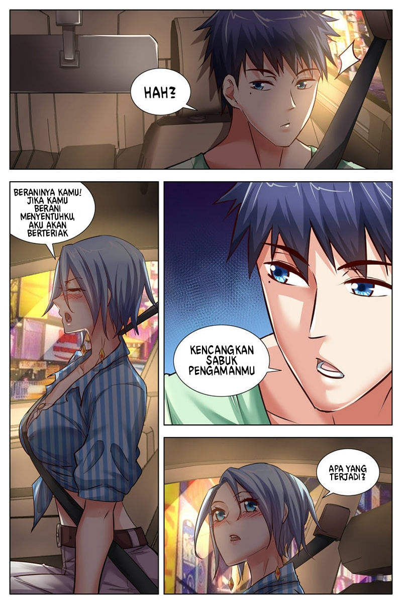 Ace Master Chapter 24 - halaman 5