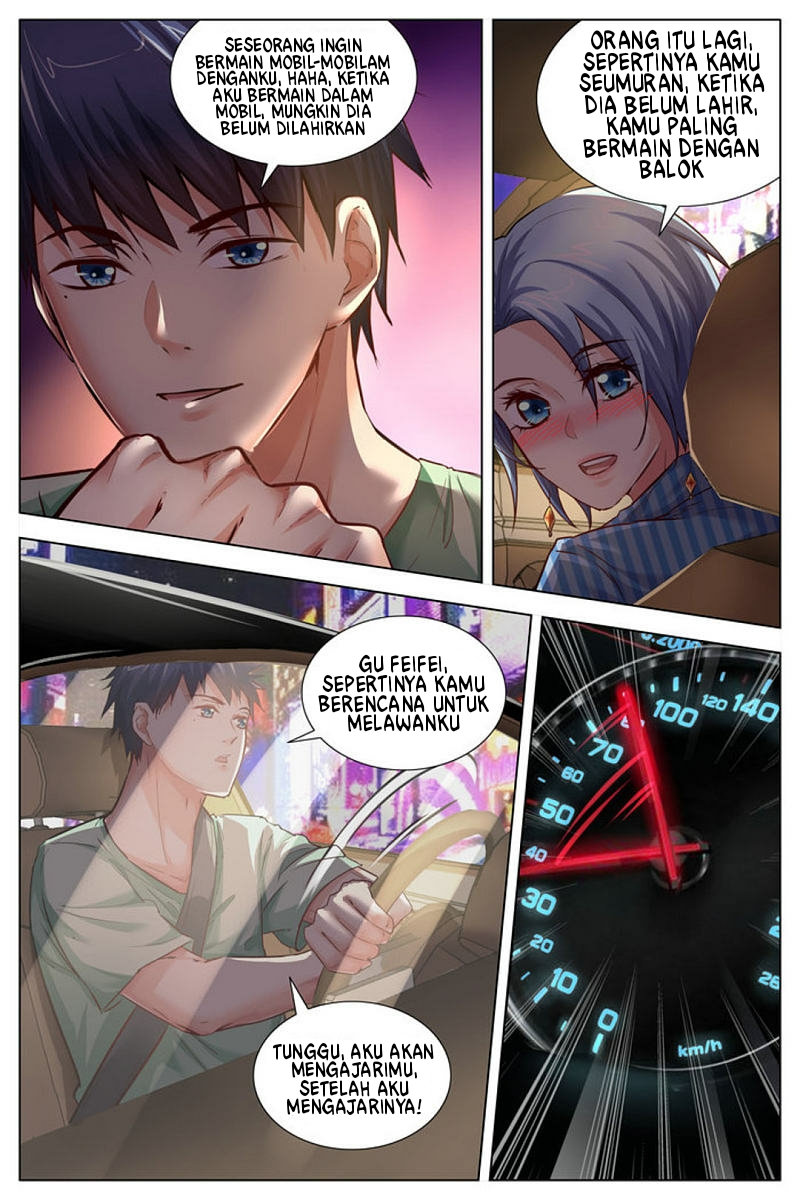 Ace Master Chapter 24 - halaman 6