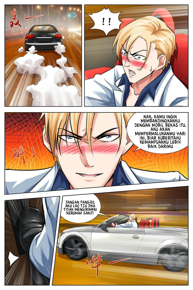Ace Master Chapter 24 - halaman 7