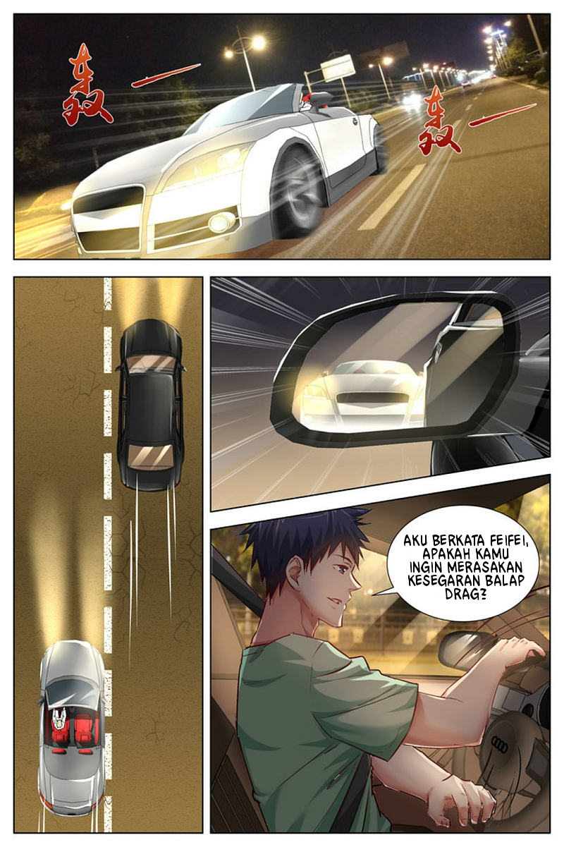 Ace Master Chapter 24 - halaman 8