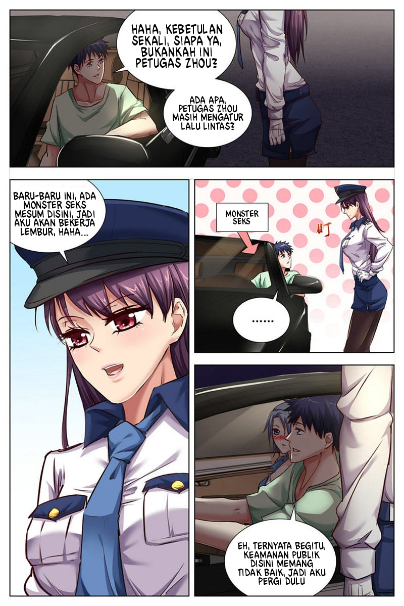 Ace Master Chapter 25 - halaman 12