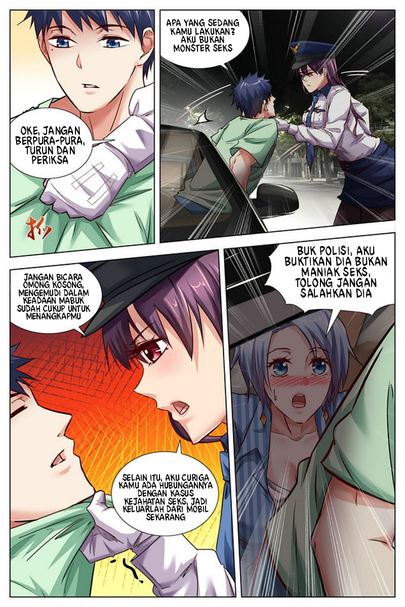 Ace Master Chapter 25 - halaman 13