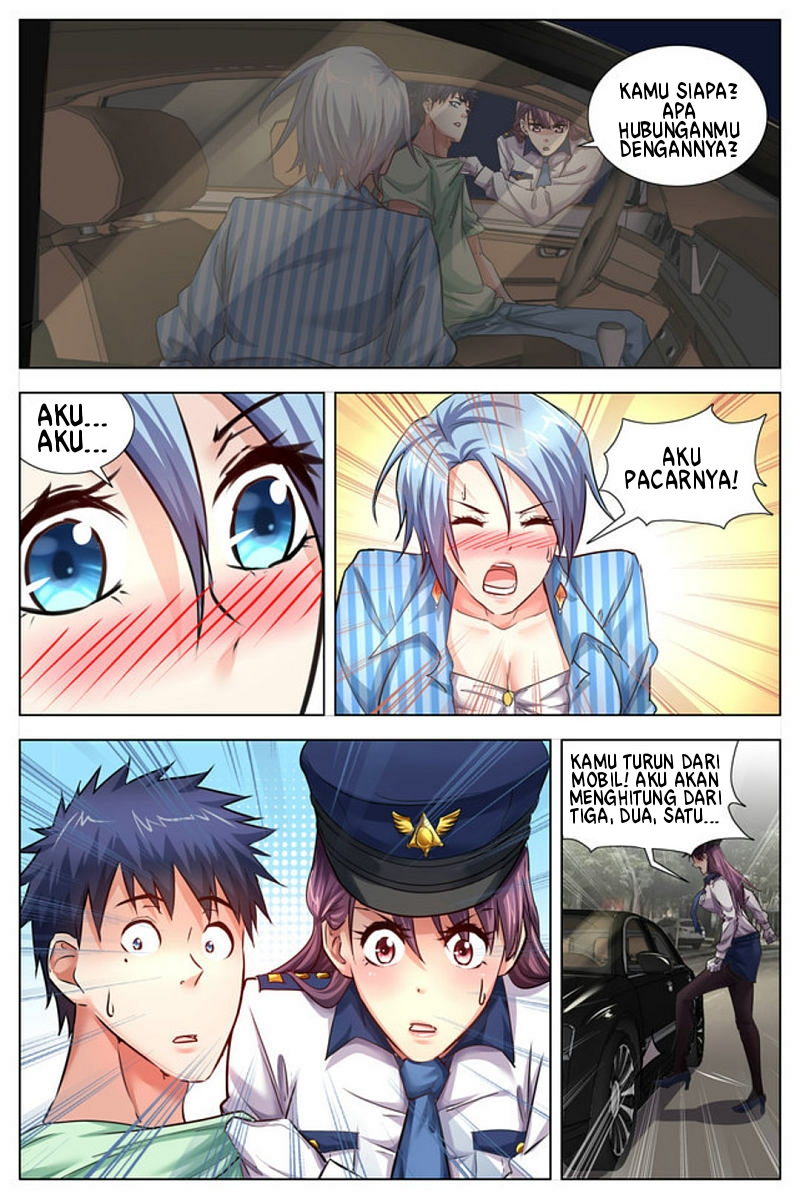 Ace Master Chapter 25 - halaman 14