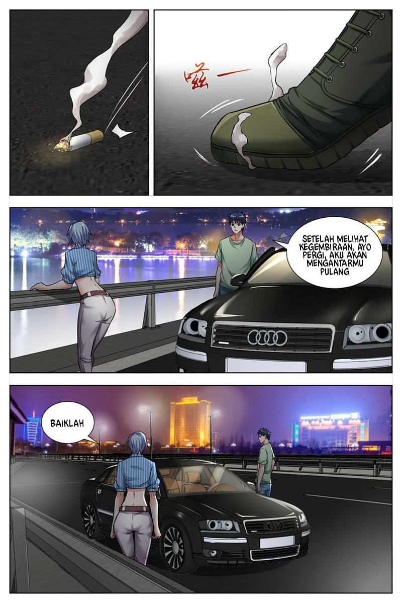 Ace Master Chapter 25 - halaman 3