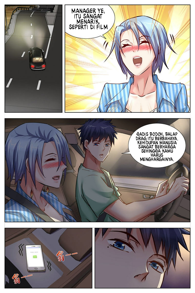 Ace Master Chapter 25 - halaman 4
