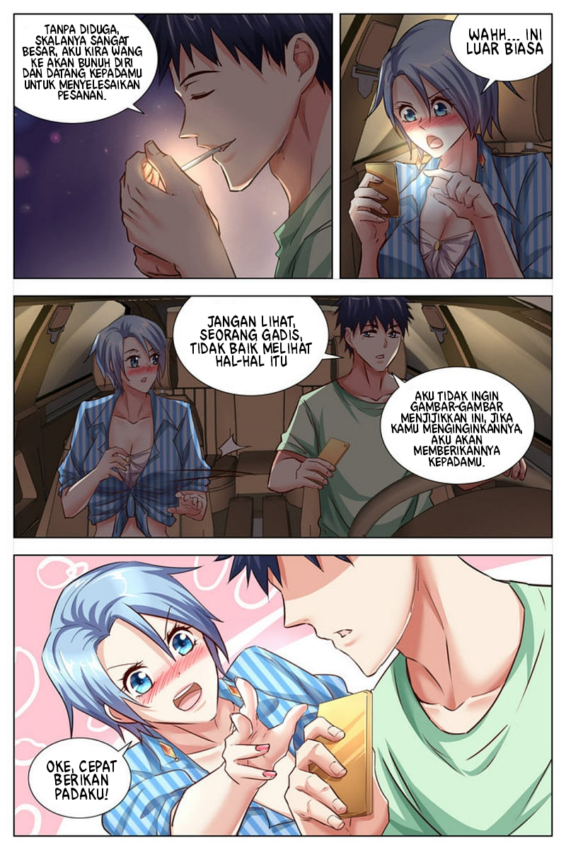 Ace Master Chapter 25 - halaman 6