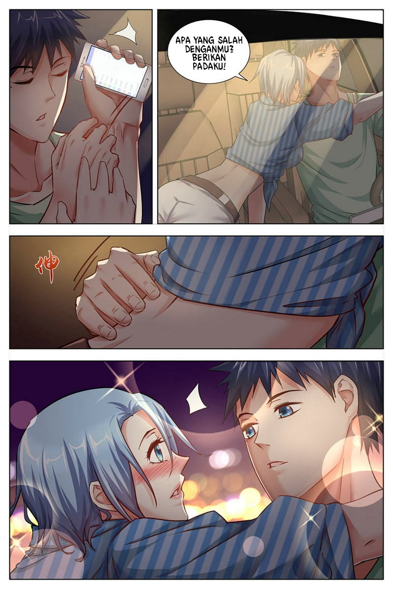 Ace Master Chapter 25 - halaman 7