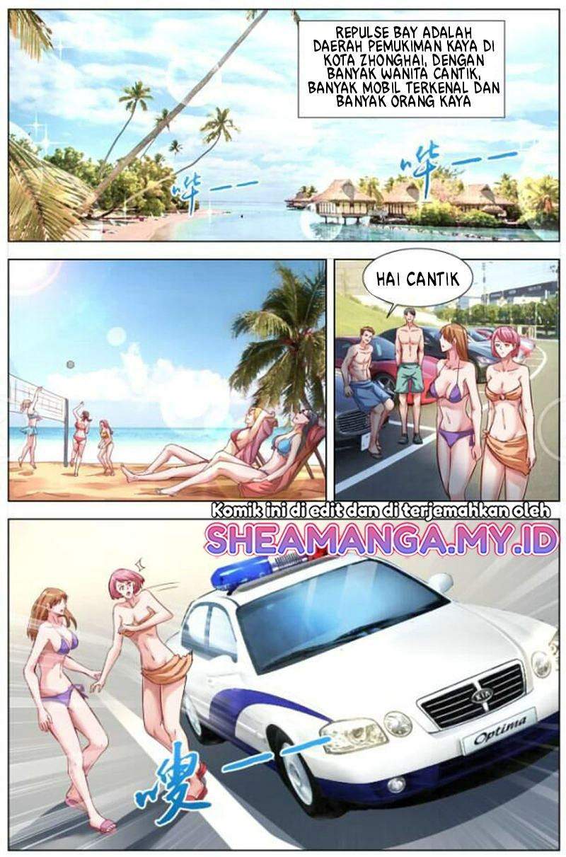 Ace Master Chapter 26 - halaman 11