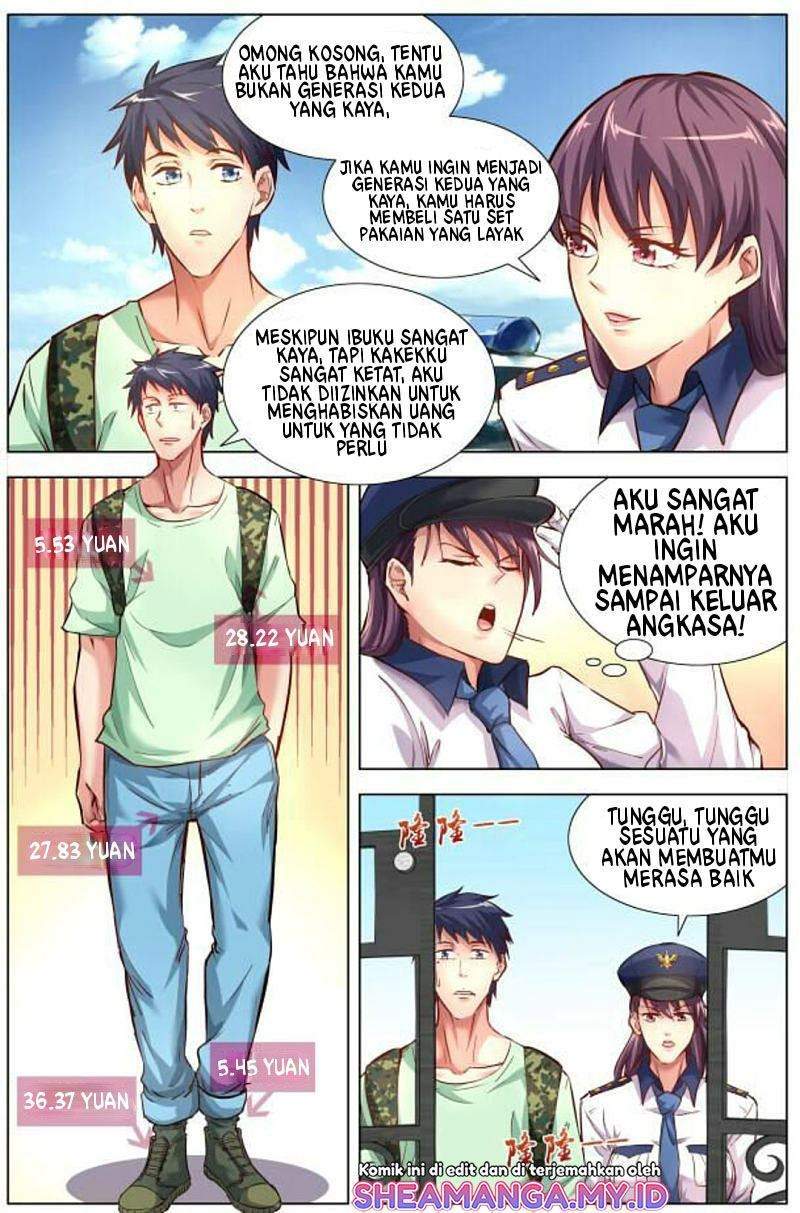 Ace Master Chapter 26 - halaman 13