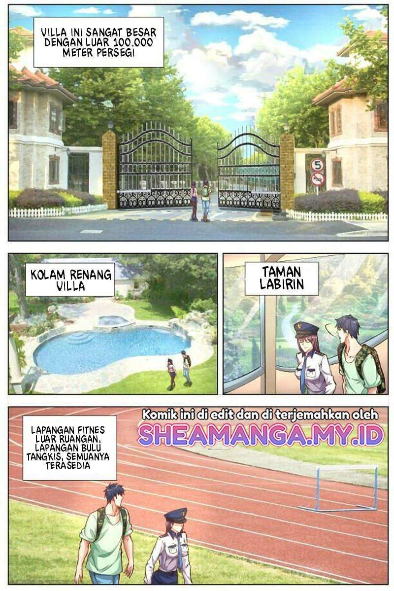 Ace Master Chapter 26 - halaman 14