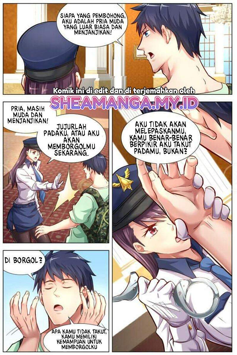 Ace Master Chapter 26 - halaman 16