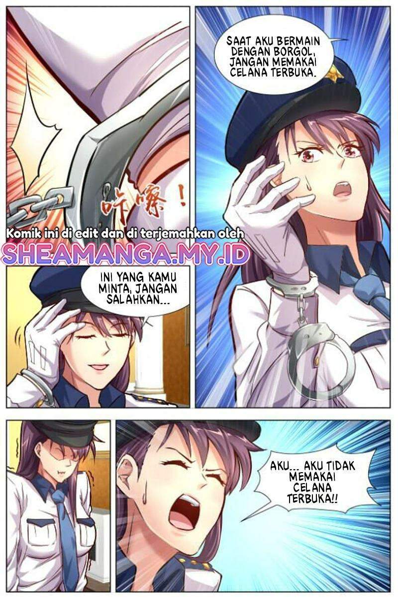 Ace Master Chapter 26 - halaman 17
