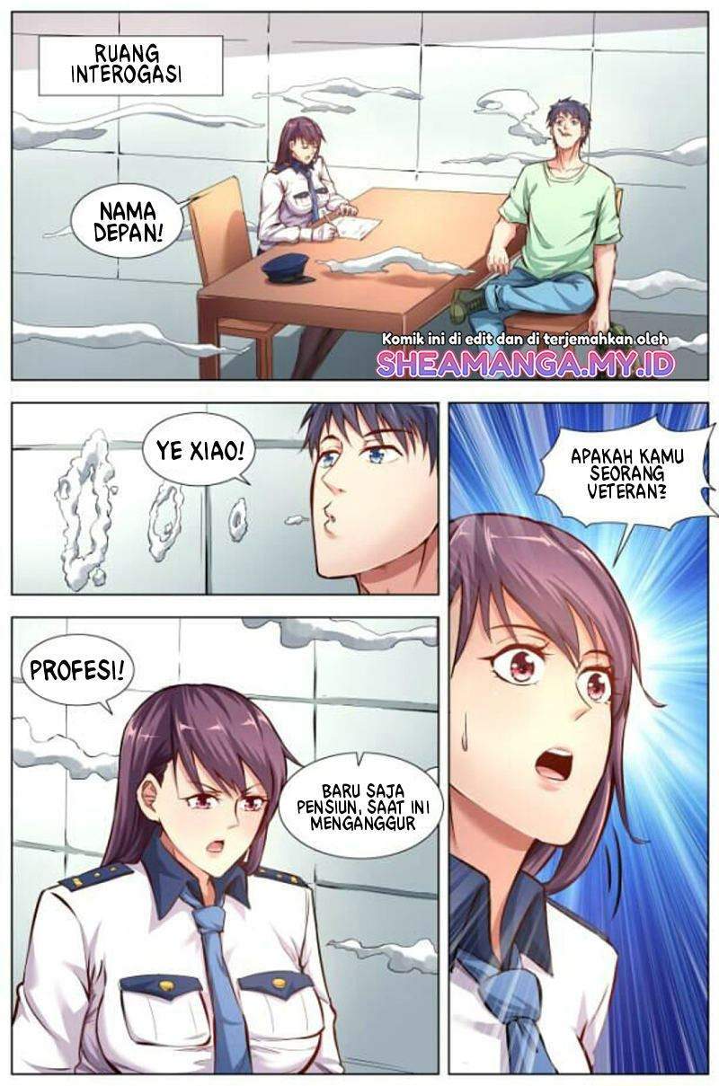 Ace Master Chapter 26 - halaman 3