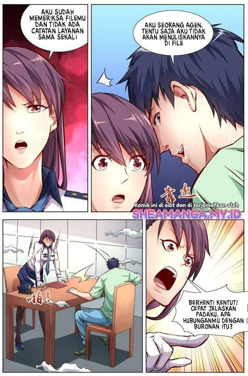 Ace Master Chapter 26 - halaman 4