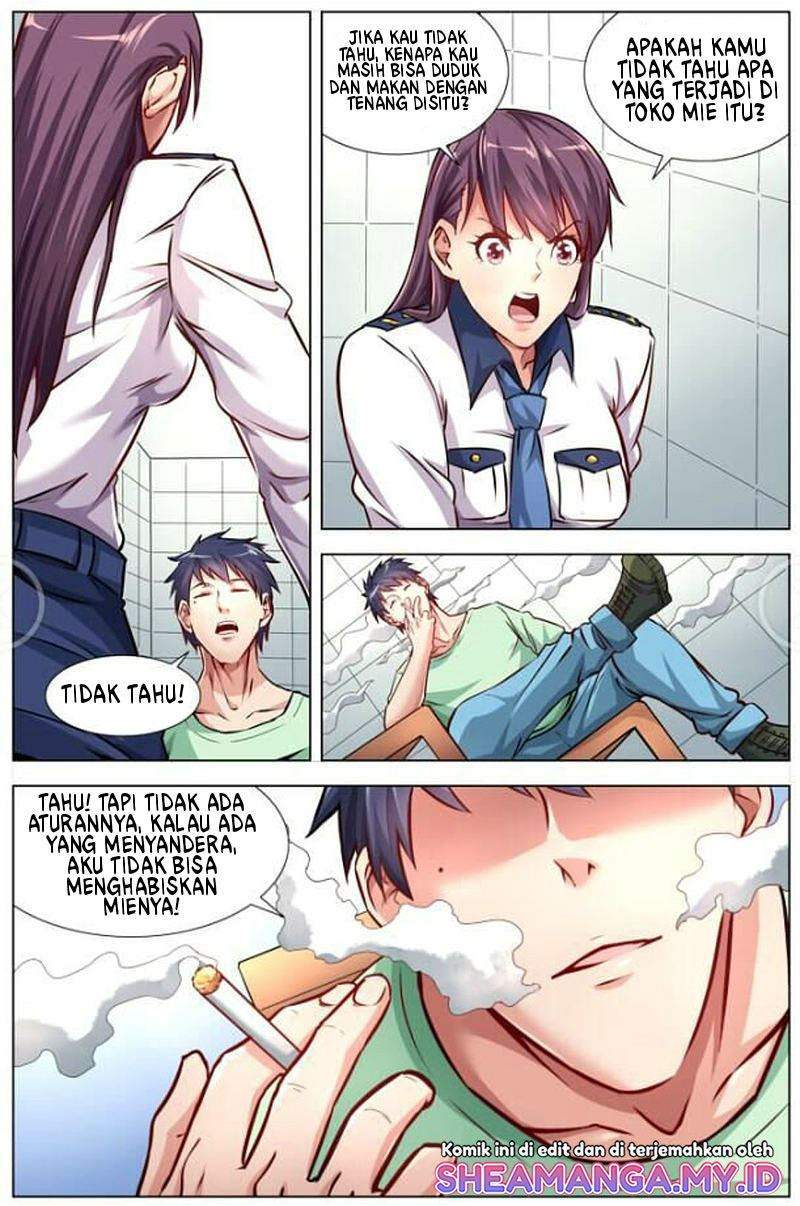 Ace Master Chapter 26 - halaman 5