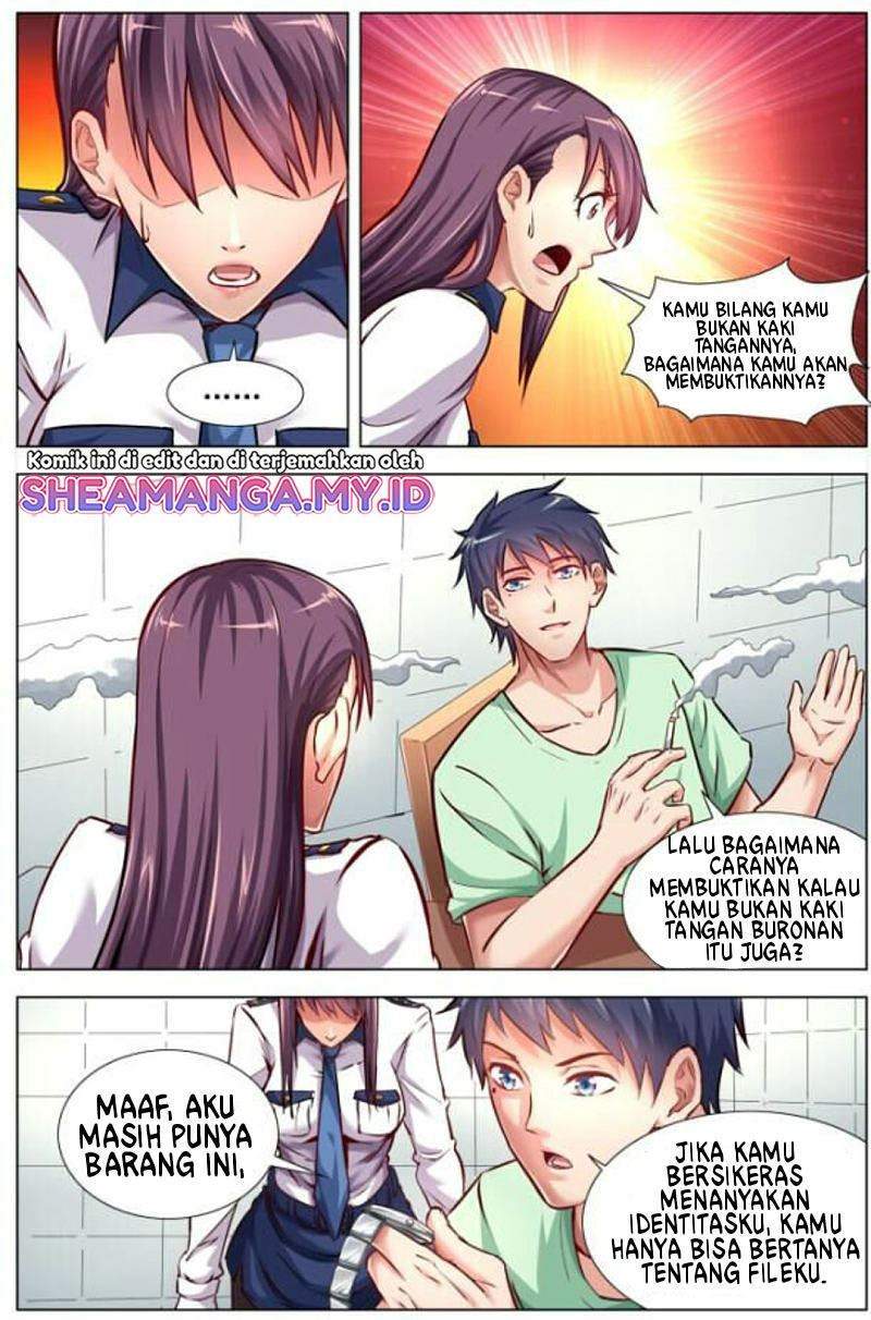 Ace Master Chapter 26 - halaman 6