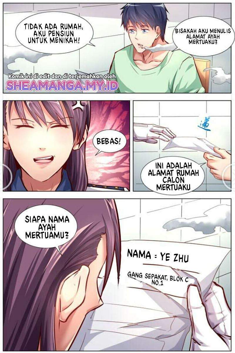Ace Master Chapter 26 - halaman 8