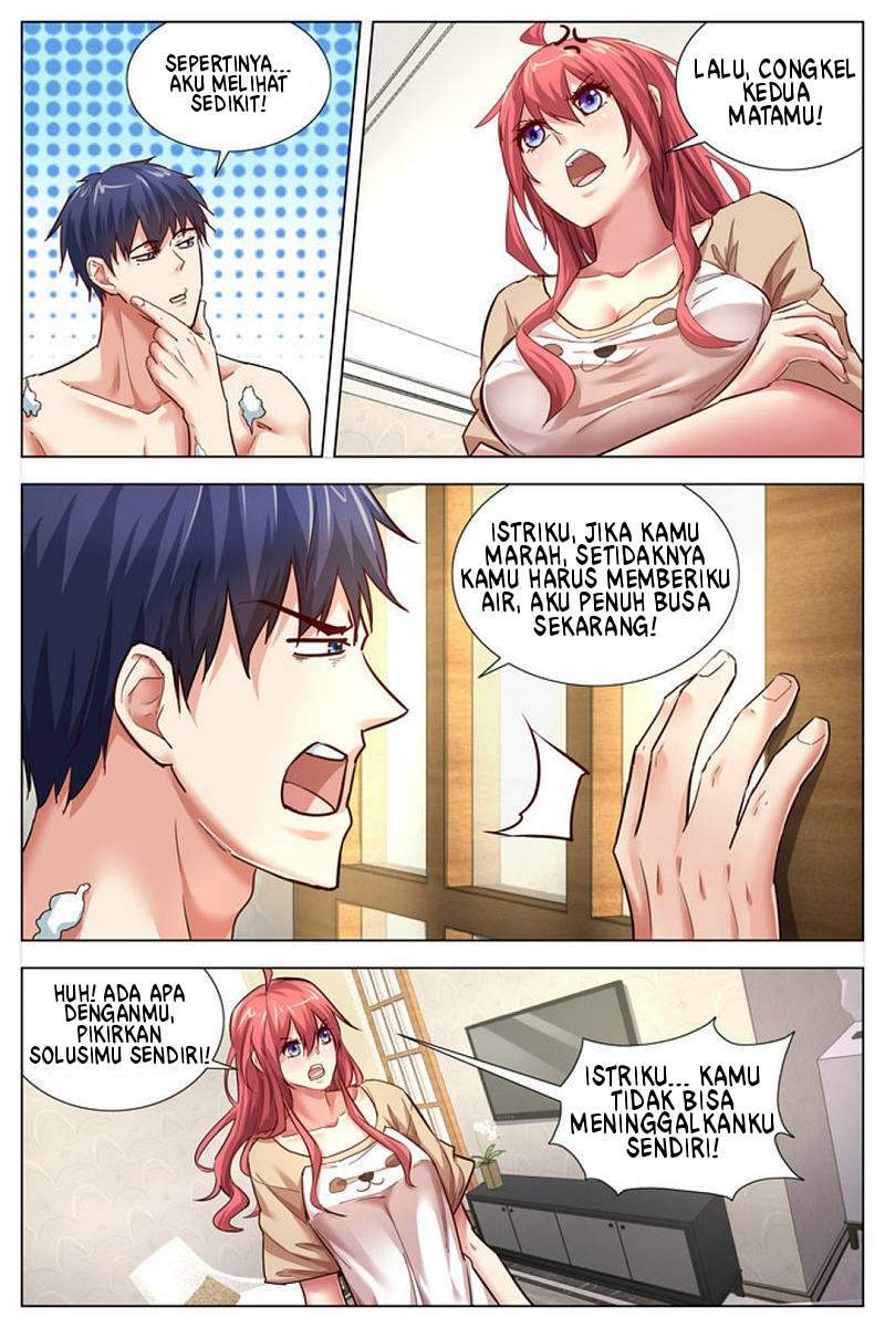 Ace Master Chapter 27 - halaman 10