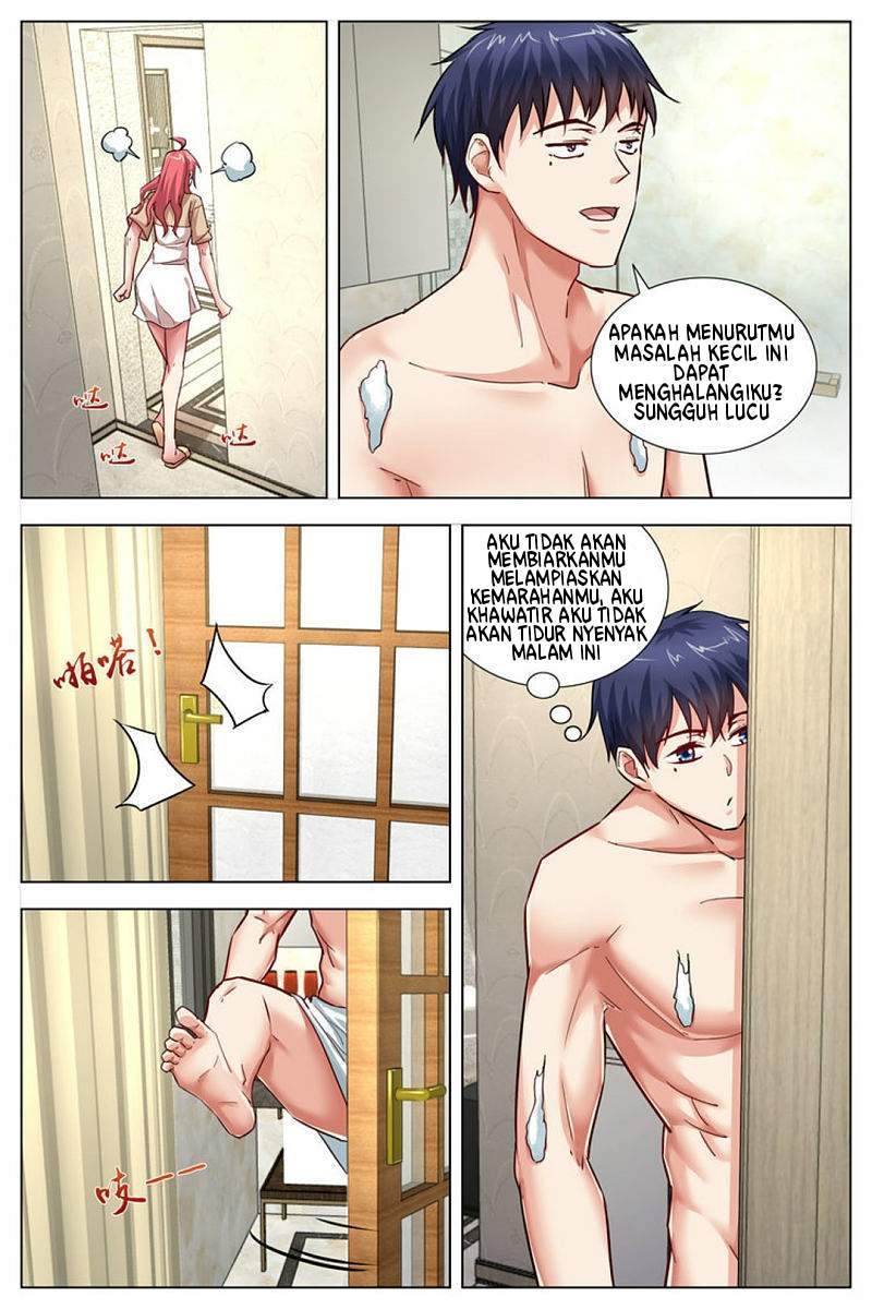 Ace Master Chapter 27 - halaman 11