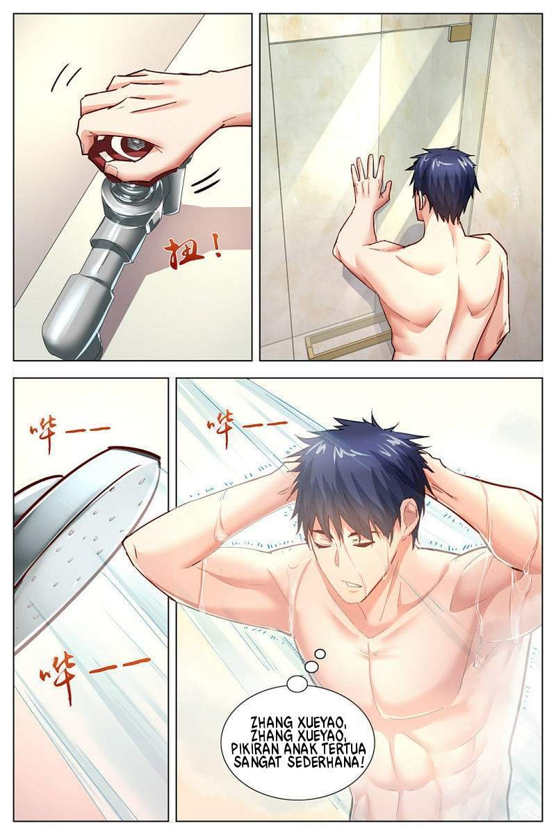 Ace Master Chapter 27 - halaman 12