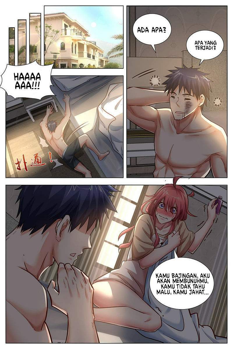 Ace Master Chapter 27 - halaman 13