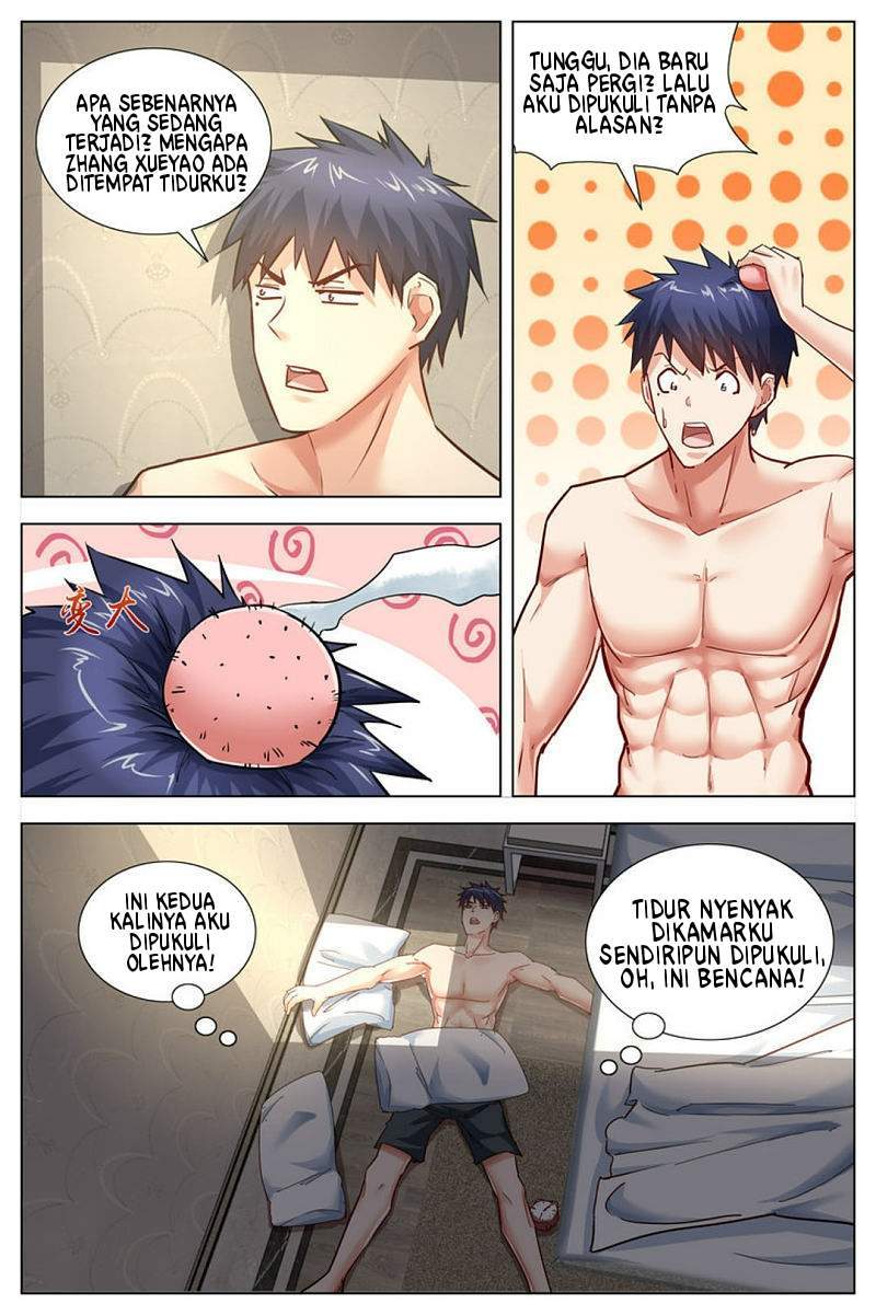 Ace Master Chapter 27 - halaman 16
