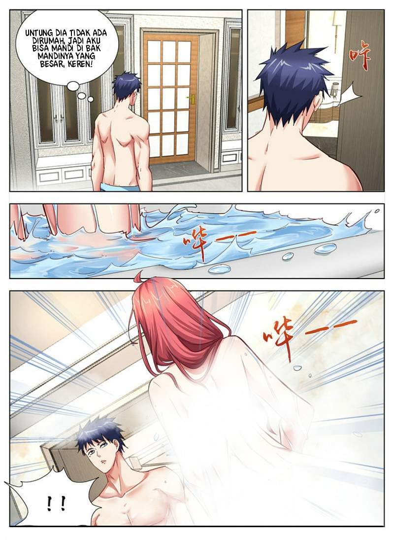 Ace Master Chapter 27 - halaman 3