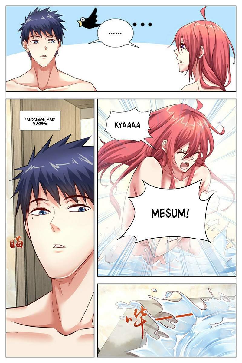 Ace Master Chapter 27 - halaman 4