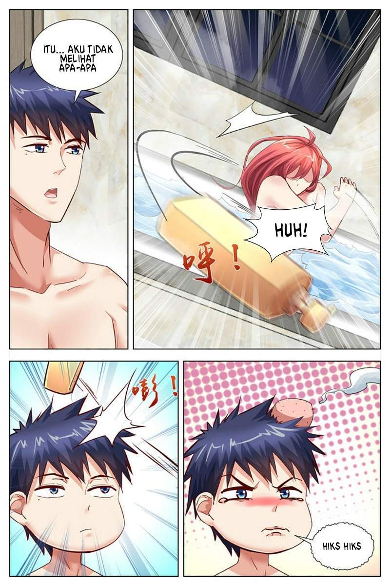 Ace Master Chapter 27 - halaman 5