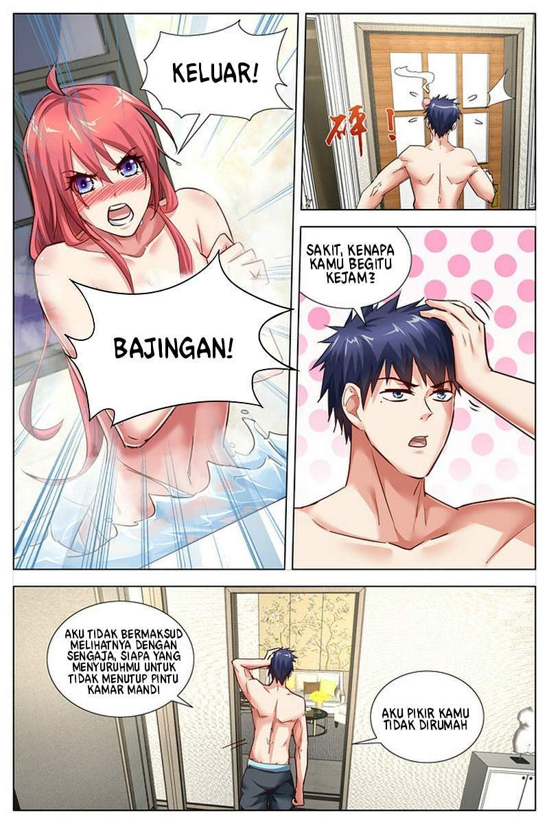 Ace Master Chapter 27 - halaman 6