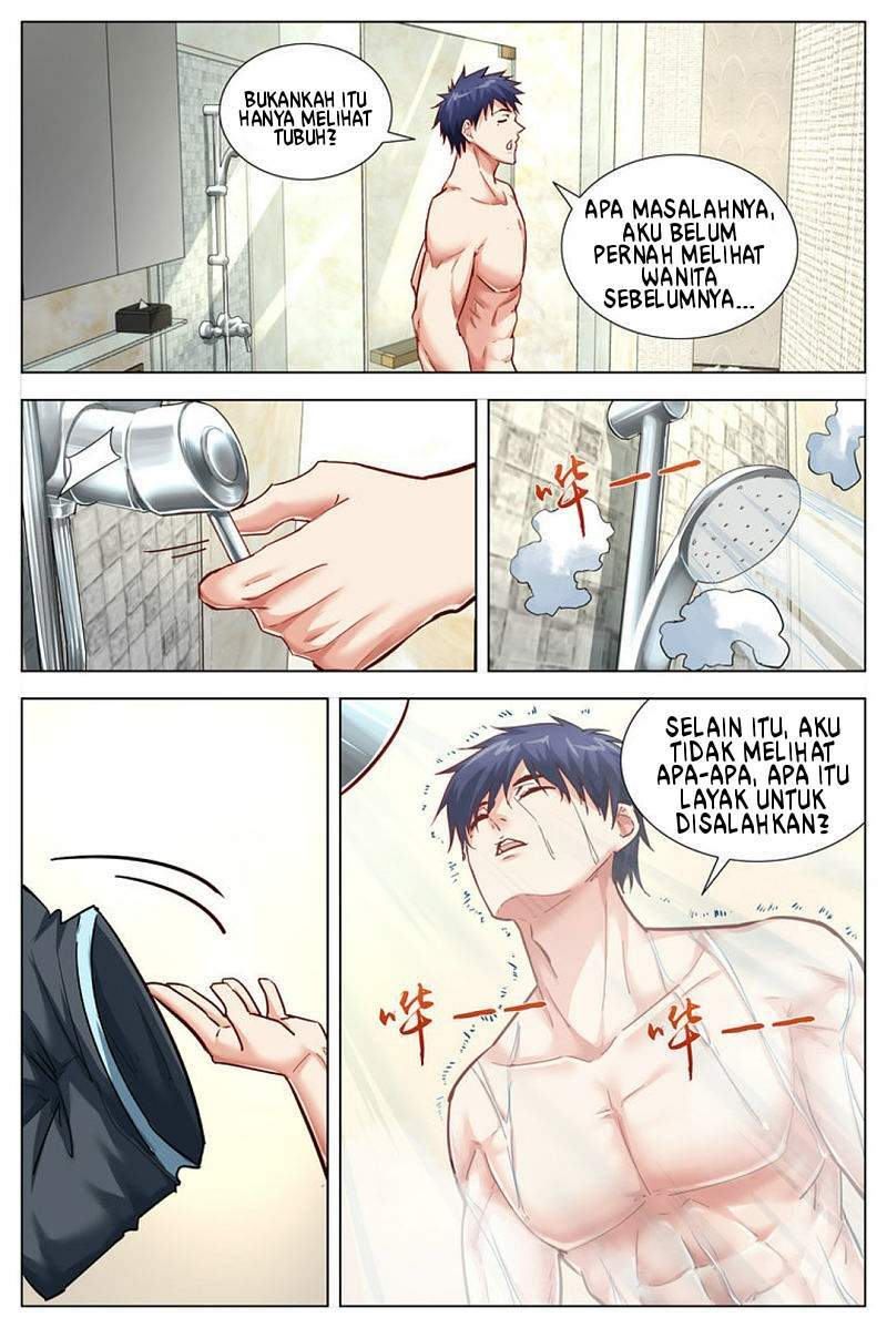 Ace Master Chapter 27 - halaman 7