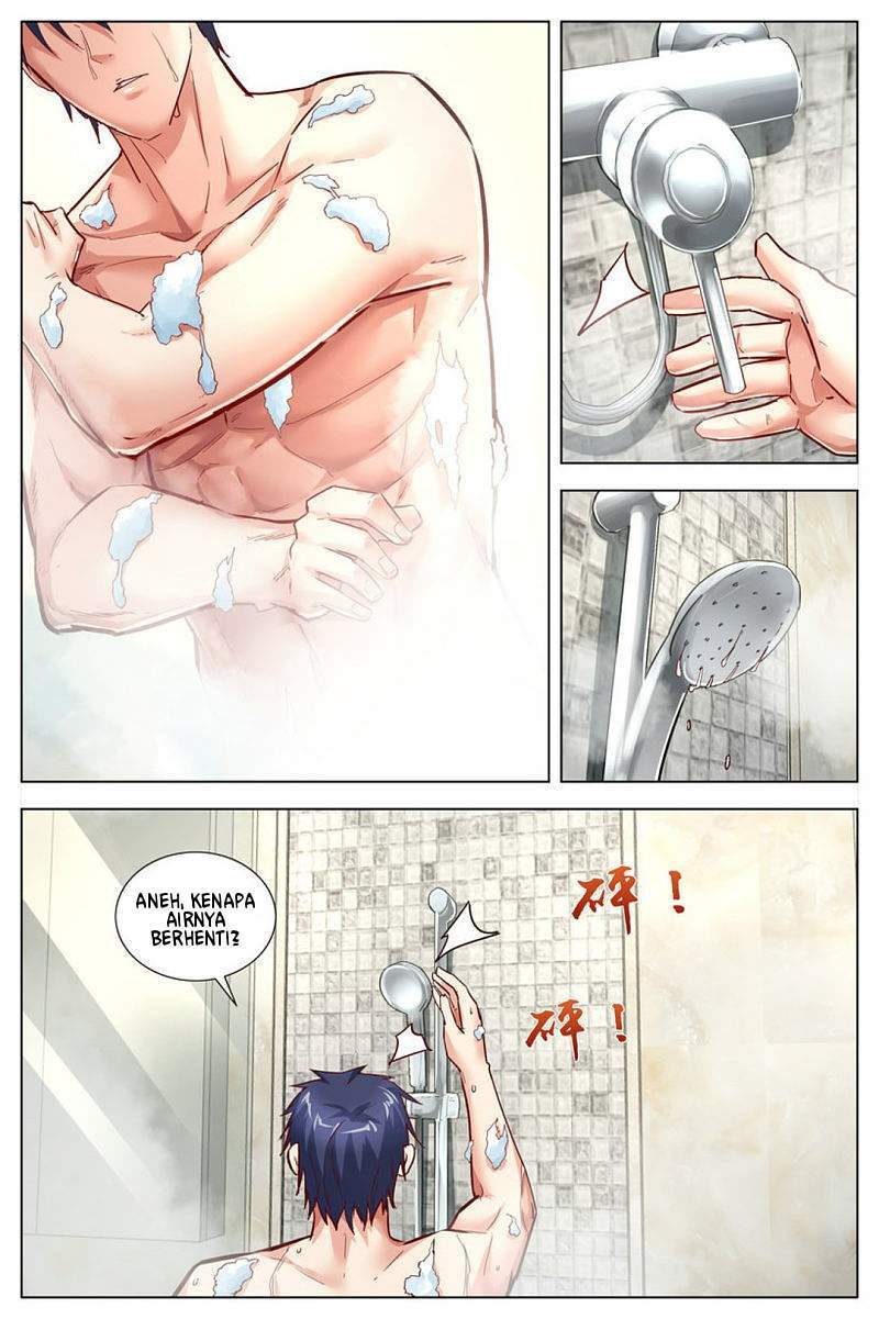 Ace Master Chapter 27 - halaman 8