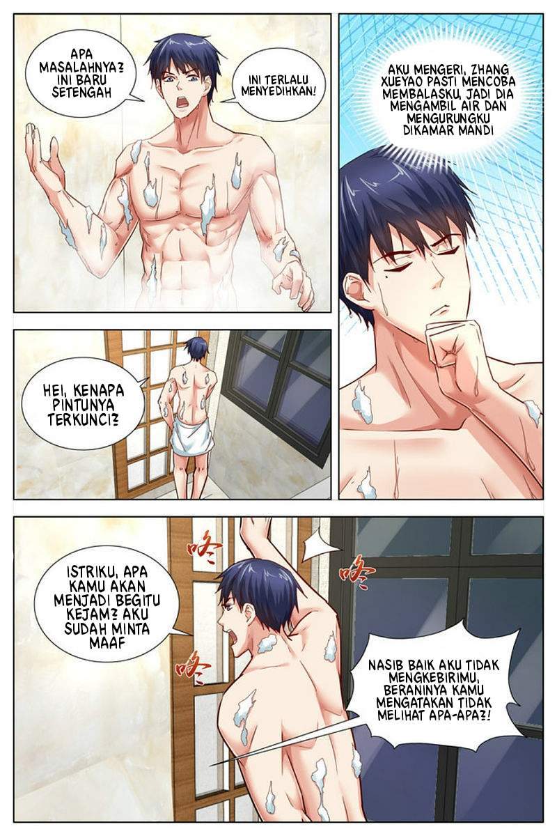 Ace Master Chapter 27 - halaman 9
