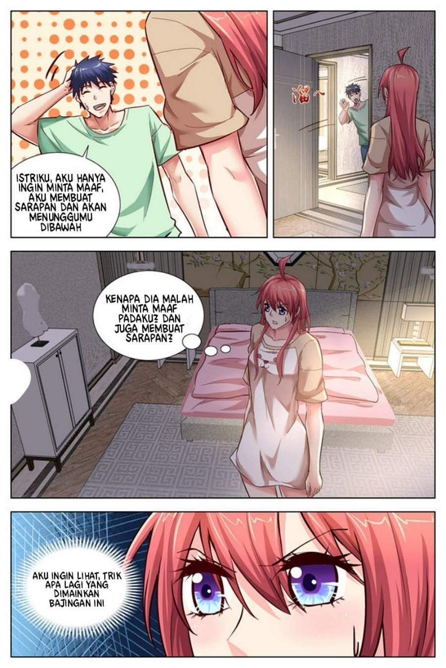 Ace Master Chapter 28 - halaman 10