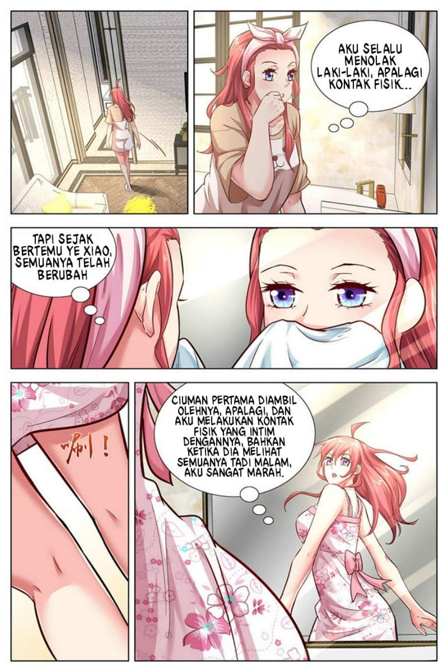 Ace Master Chapter 28 - halaman 11