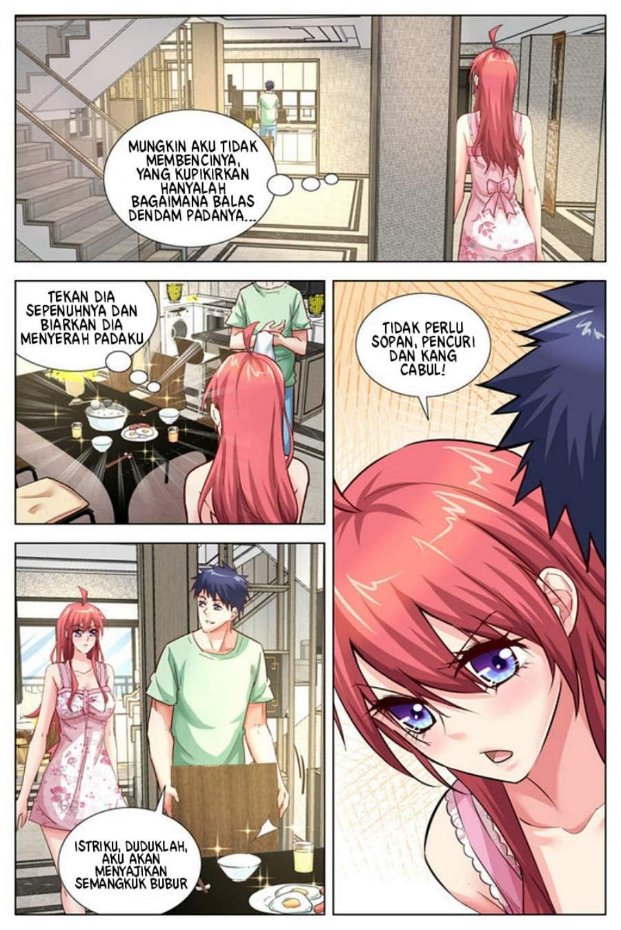 Ace Master Chapter 28 - halaman 12